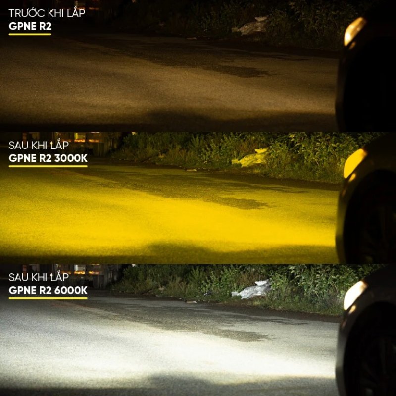 bóng đèn led ôtô