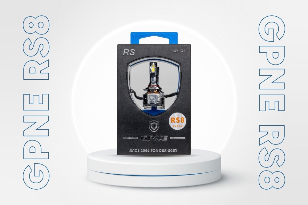 bóng led ô tô hãng nào tốt