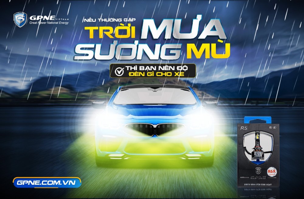 bóng led ô tô hãng nào tốt