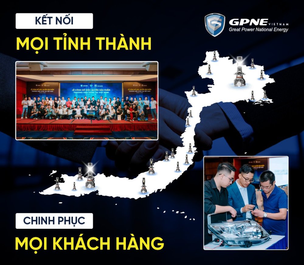 đèn led xe hơi ô tô trang trí nội thất