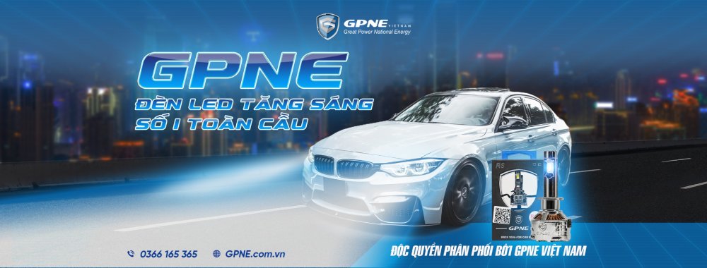 đèn pha led ô tô loại nào tốt