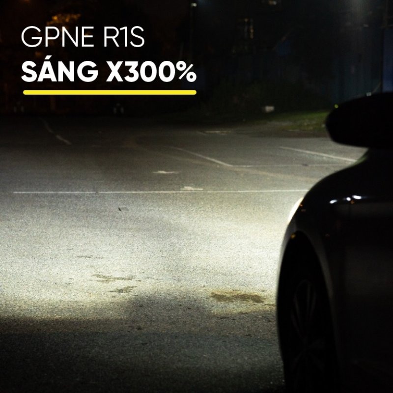 đèn pha led ô tô loại nào tốt